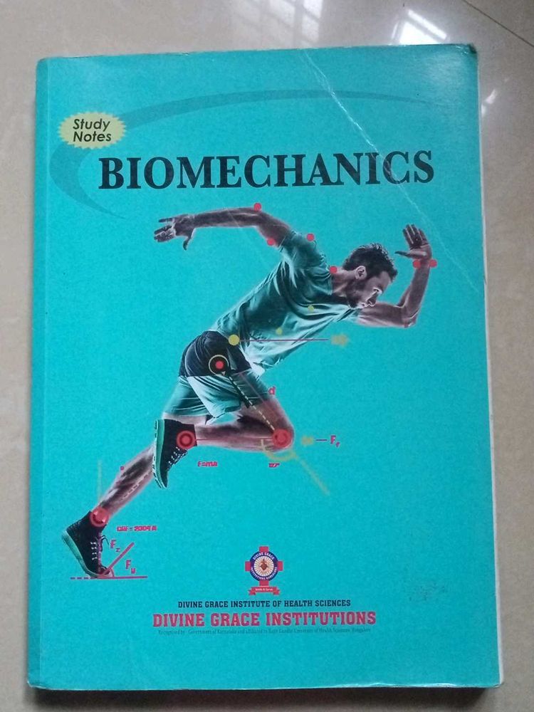 Biomechanics Study Notes
