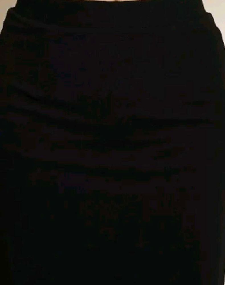 Black Skirt