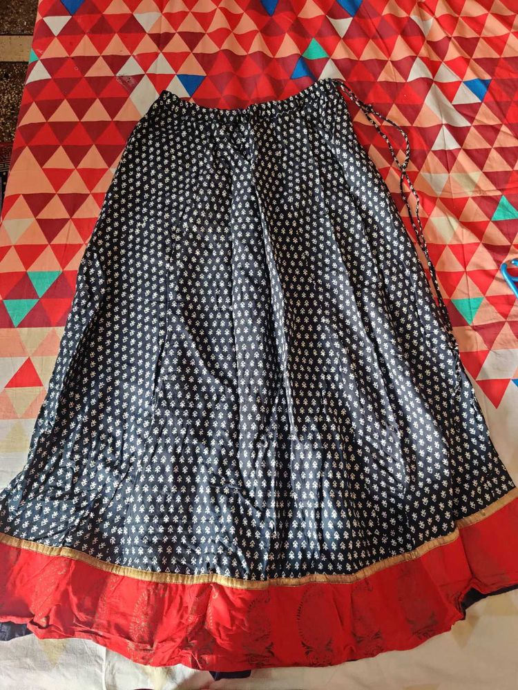 Ethnic Skirt