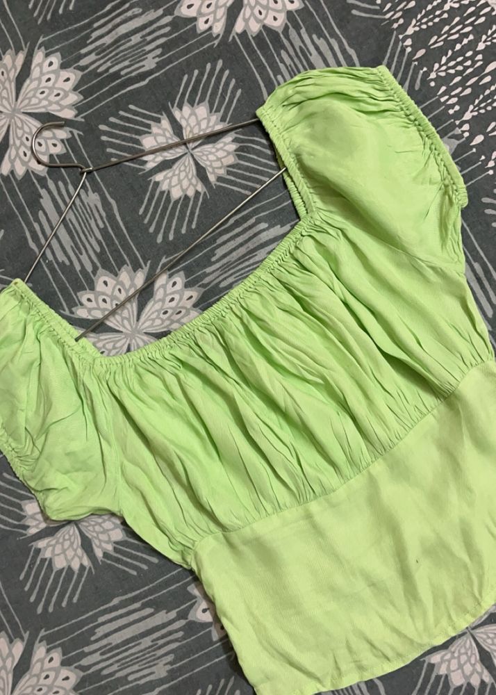 ONLY Smock Top