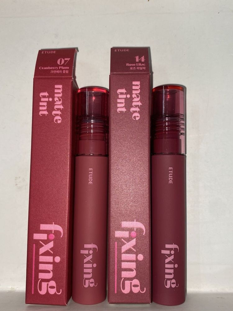 Etude Fixing Matte Tint