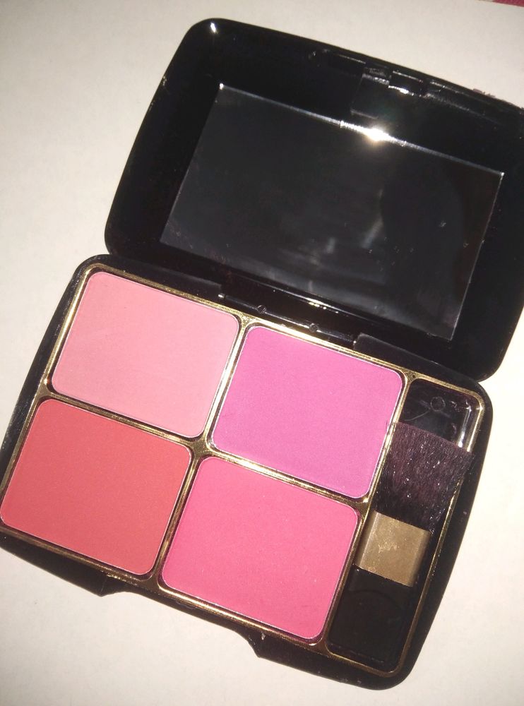 4 Colour Blush