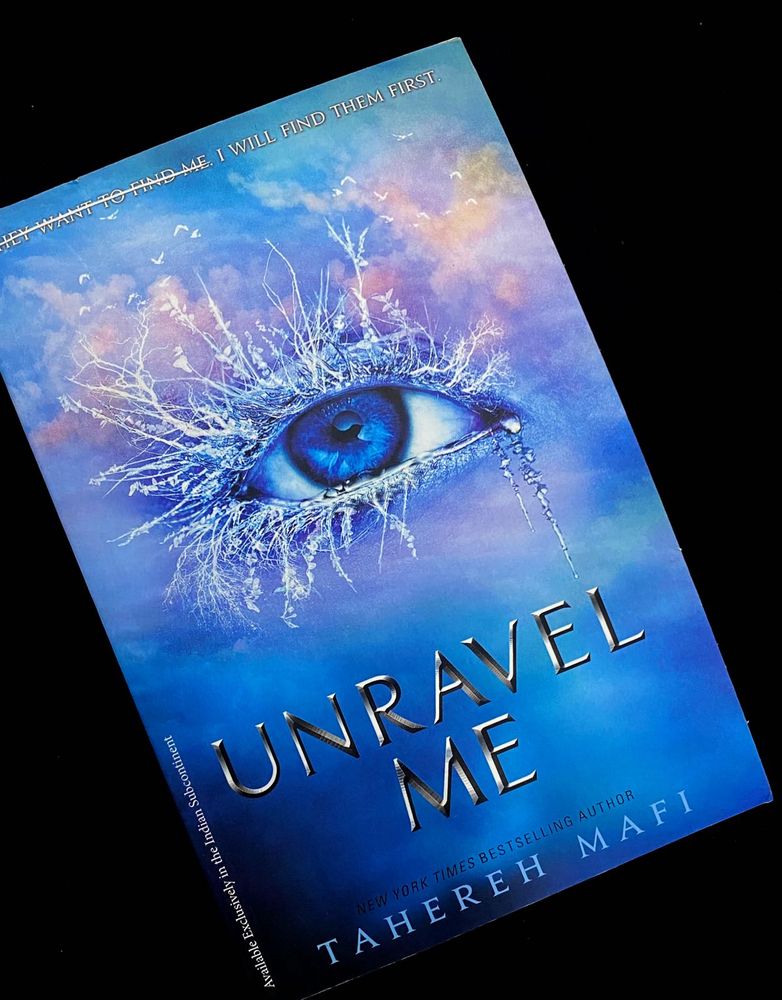 unravel me
