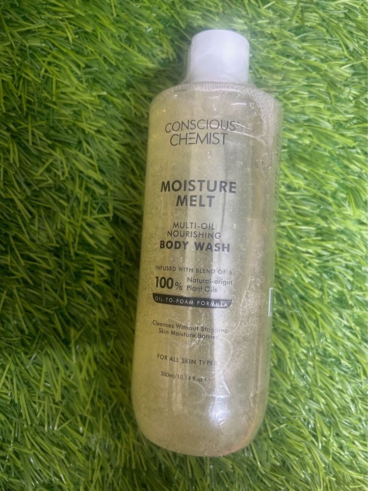 Moisture Melt Bodywash