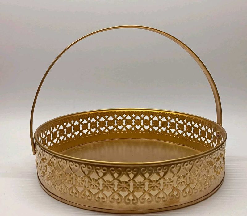 Metallic Gift hamper