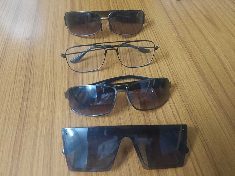 Sunglasses Bundle - Four Pairs