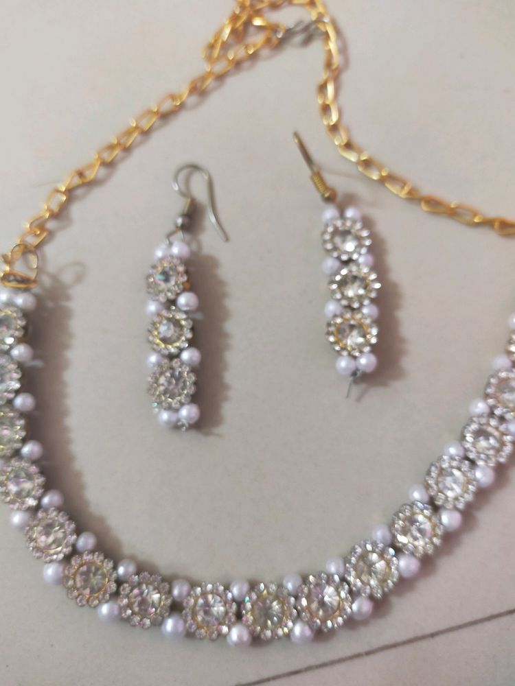 Necklace Set For Women Stylish Latest Design