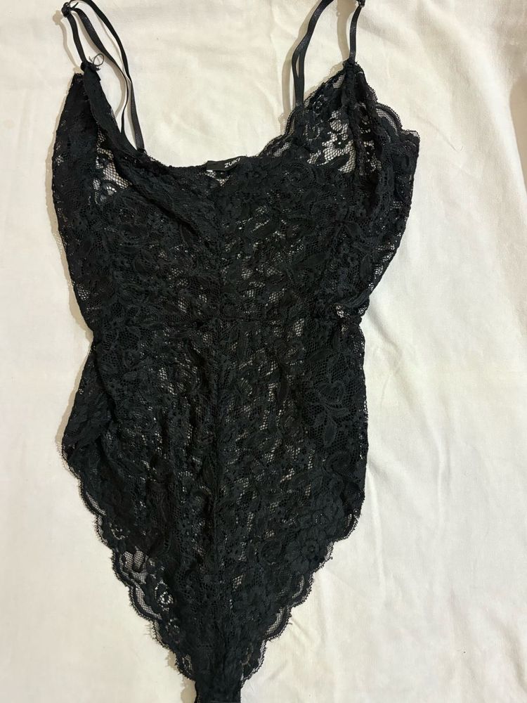 NET BODYSUIT