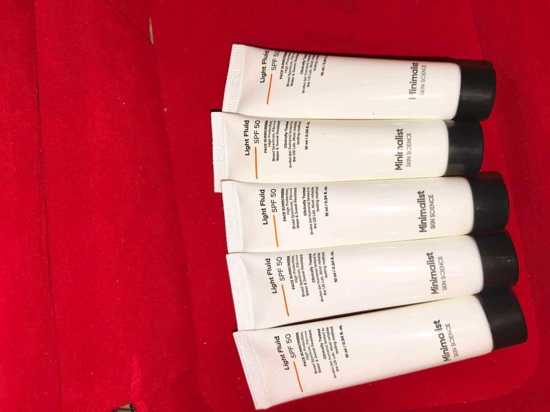 Sunscreen