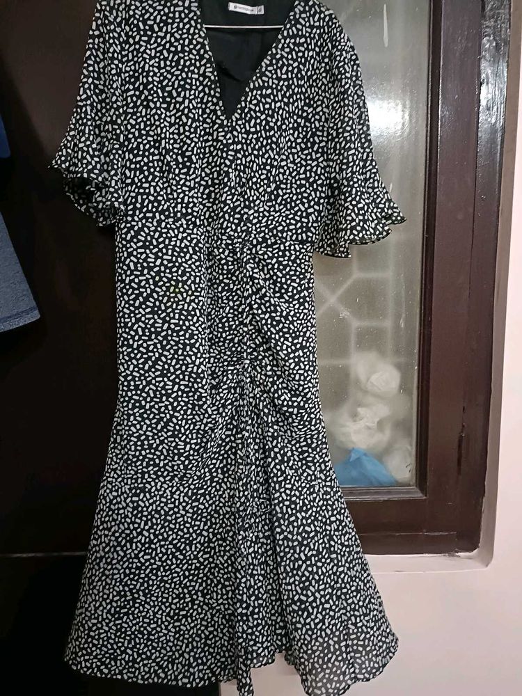 Beautiful Stylish Bodycon Dress In Xl Size