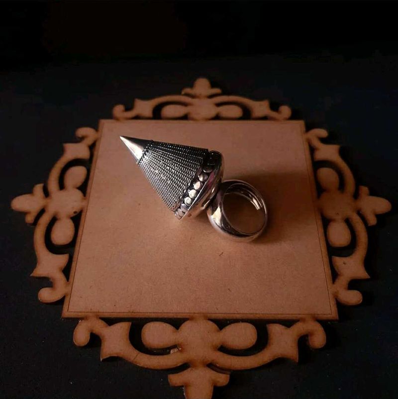 Statement Ring