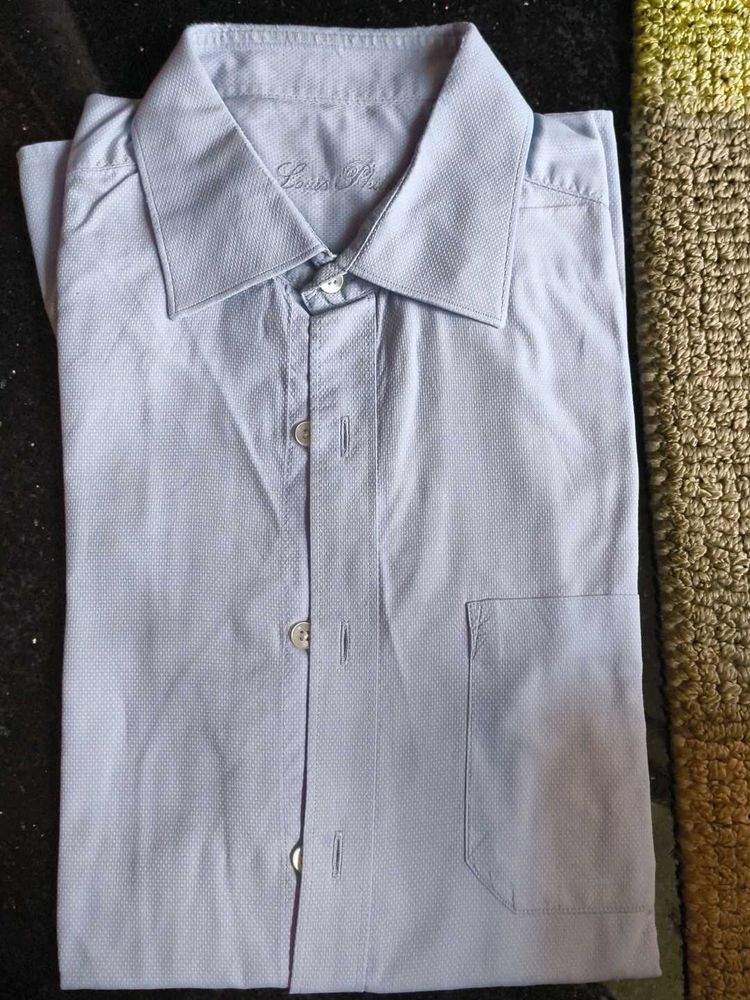 Light Blue Formal Wear
