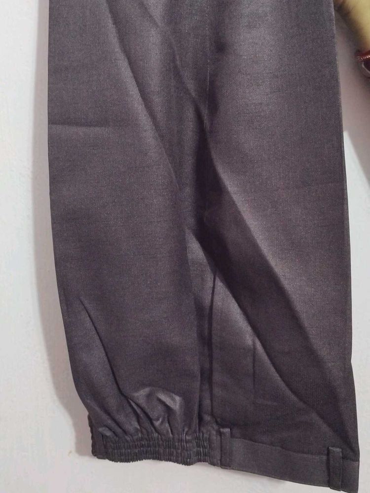 Stylish Grey Pants