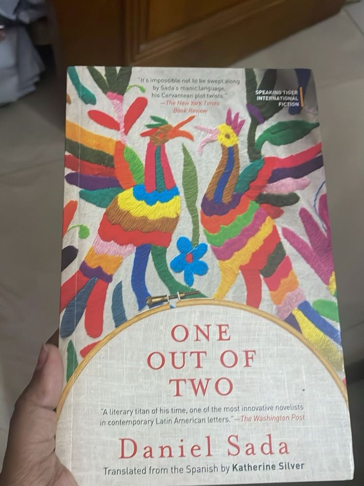 One Out of Two - Daniel Sada