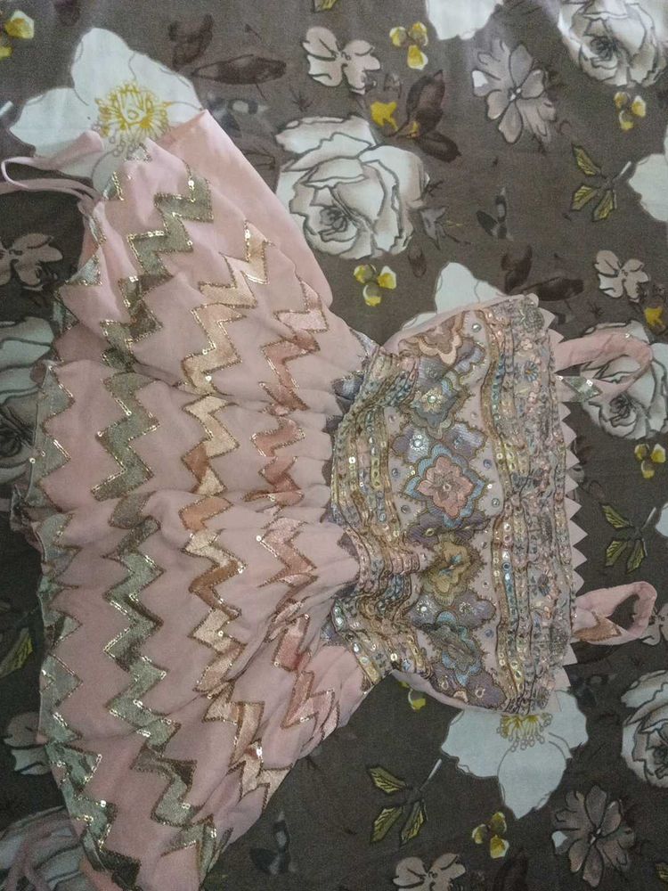 a top for treditional n westen wear