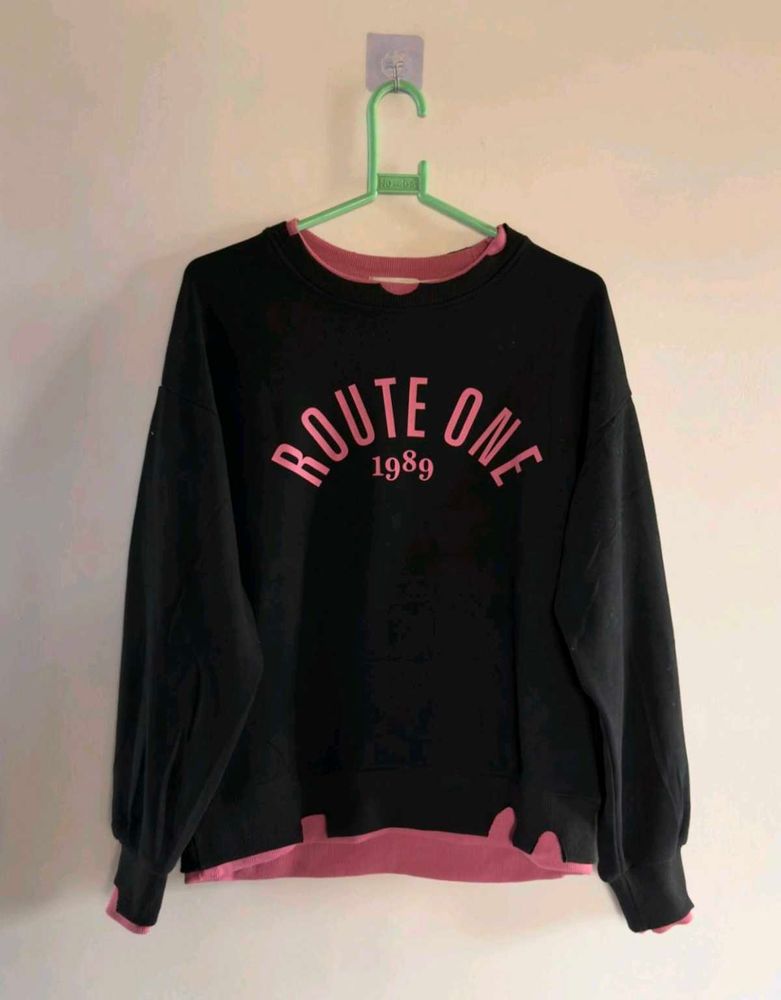 Route One Sweatshirt