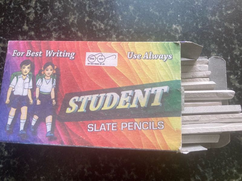 Slate Chalk