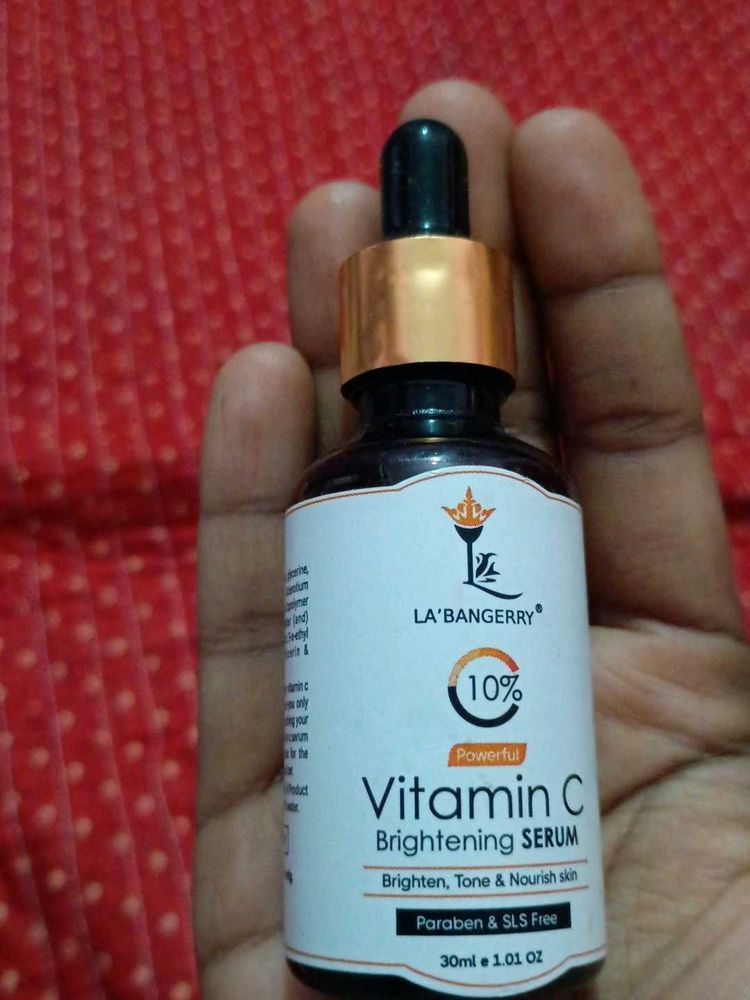 Vitamin C Brightening Serum