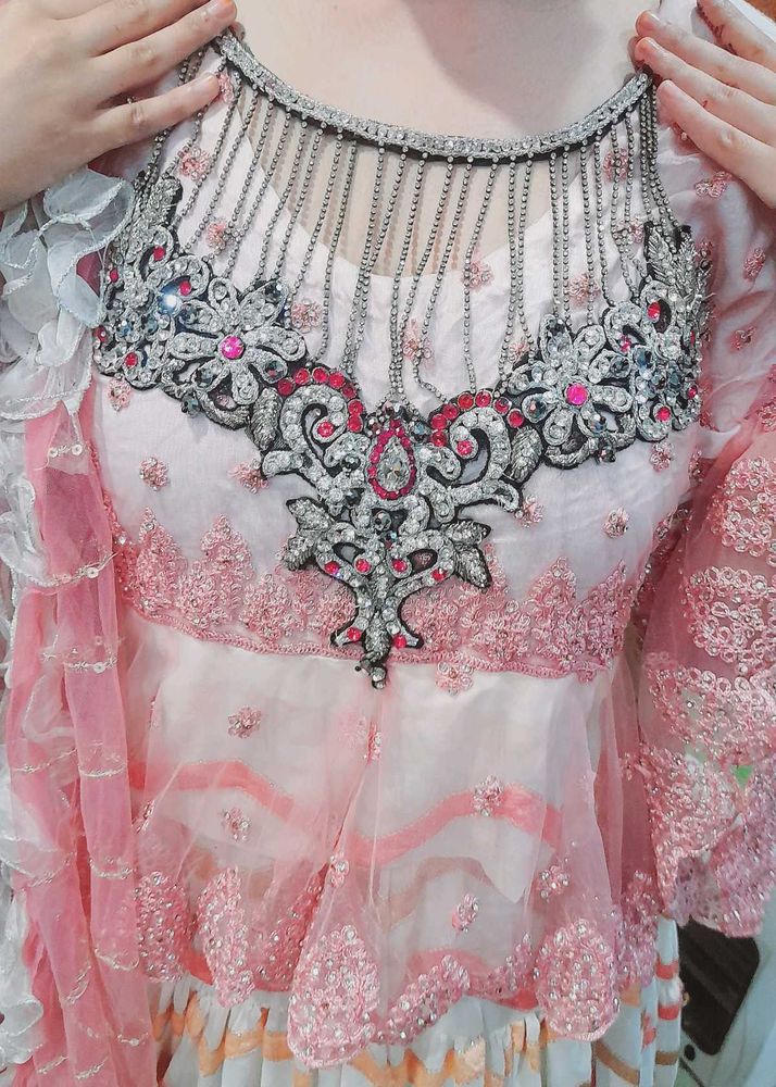Embellished Ethnic Blouse
