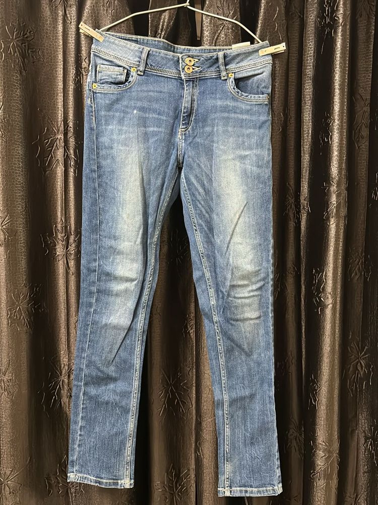 Designer Wash Jeans