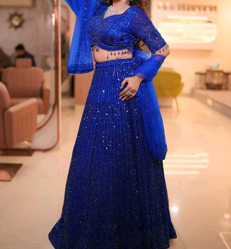 💙Cocktail Lehga💙