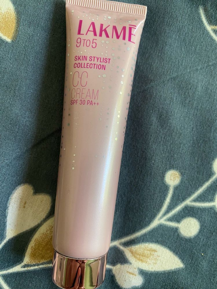 Lakme CC Cream