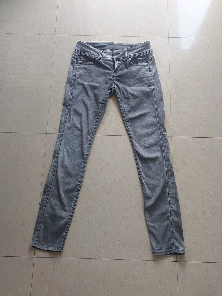 Coffee Color Jeans