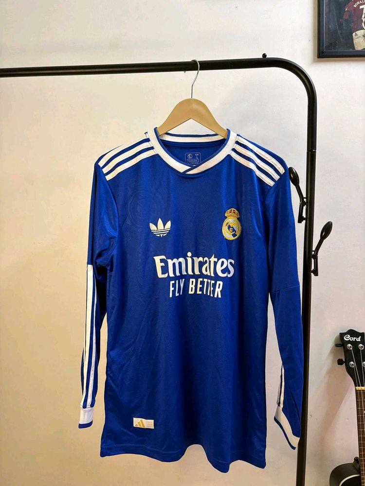 Real Madrid Jersey
