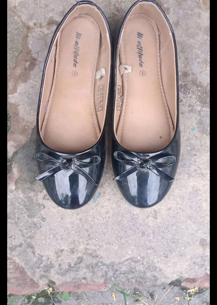 Beautiful Black Belly