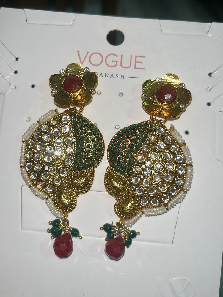 Elegant Earrings