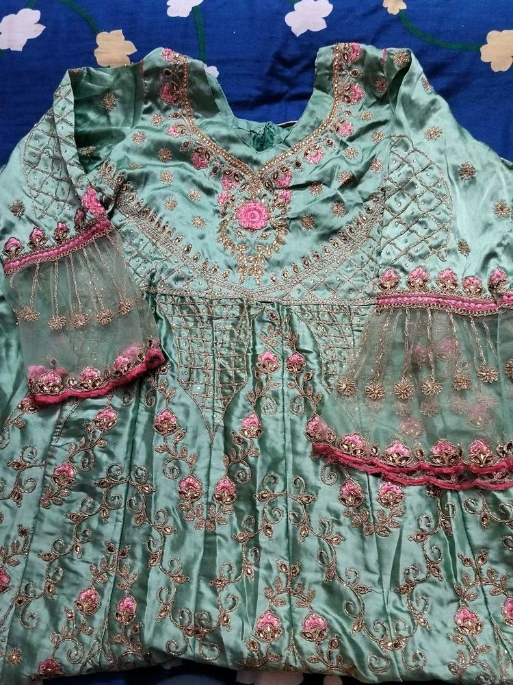 PAKISTANI DRESS