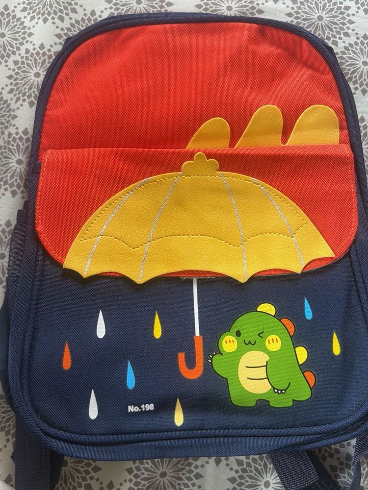 Cute Dinosaur Kids Backpack