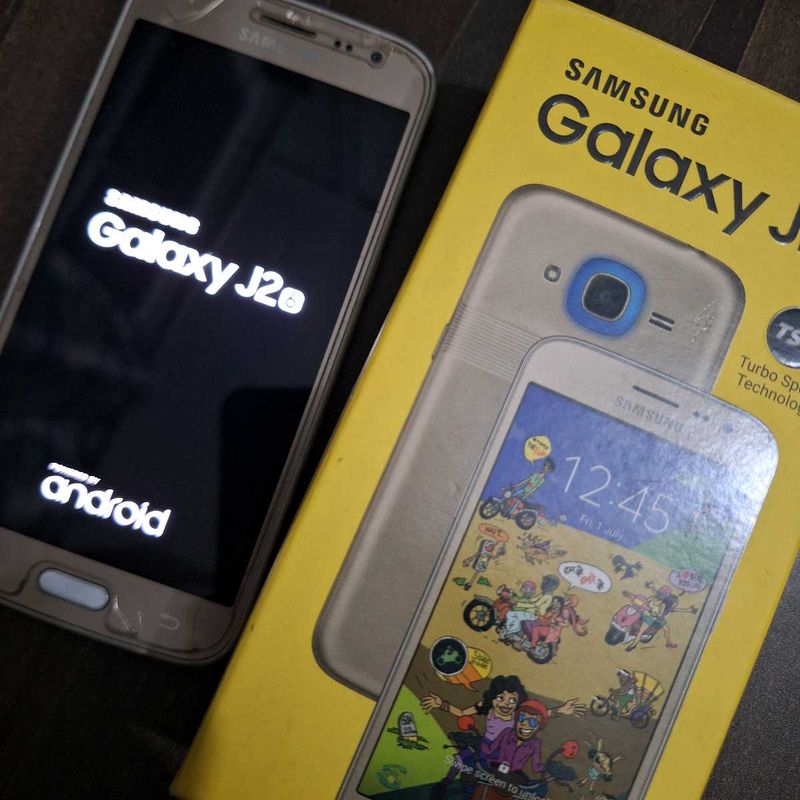 Samsung Galaxy J2 (2016 Edition) – Fully Working