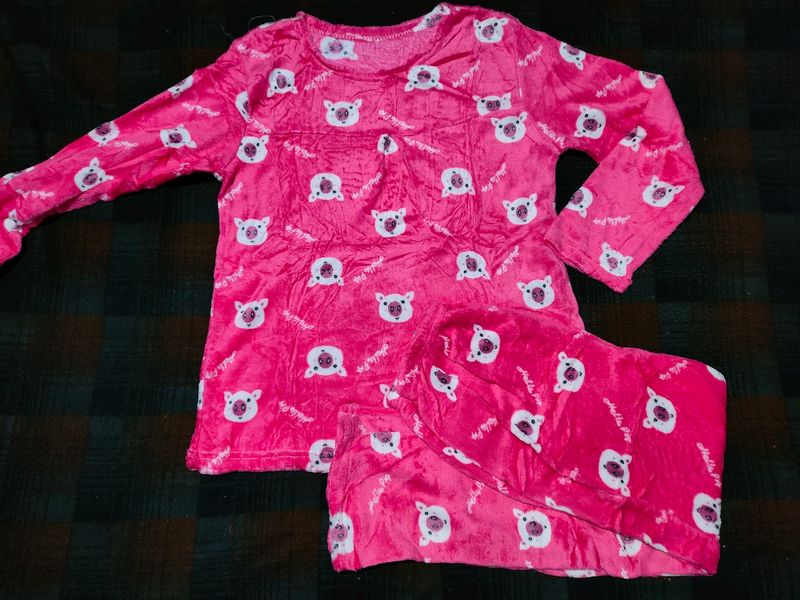 Fleece Set