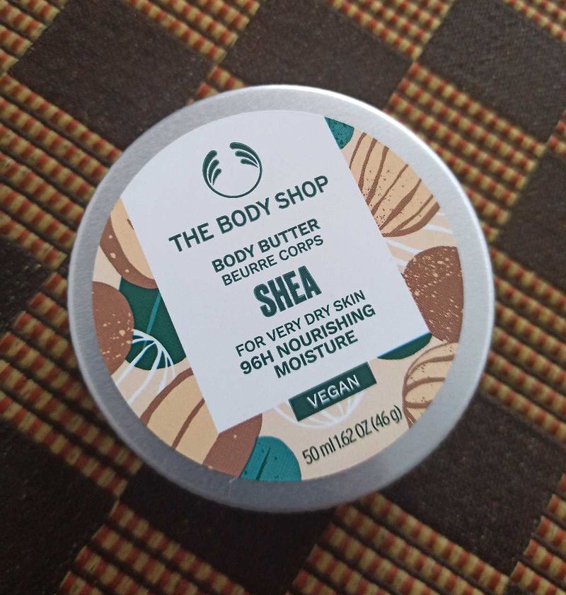 The Body Shop Shea Butter