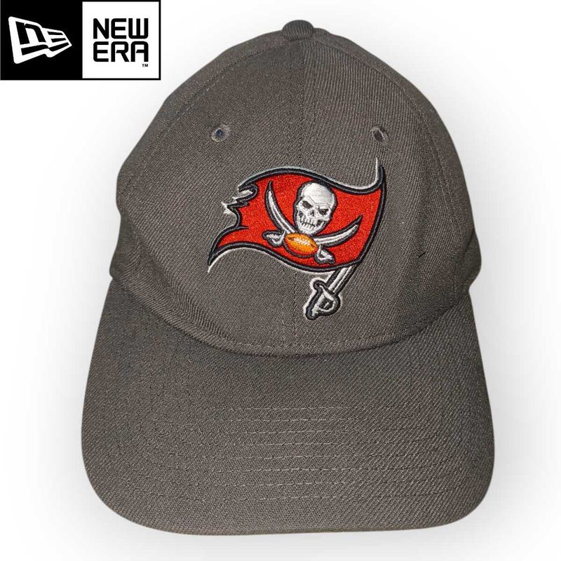 New Era NFL Buccaneers Cap – Official Rare