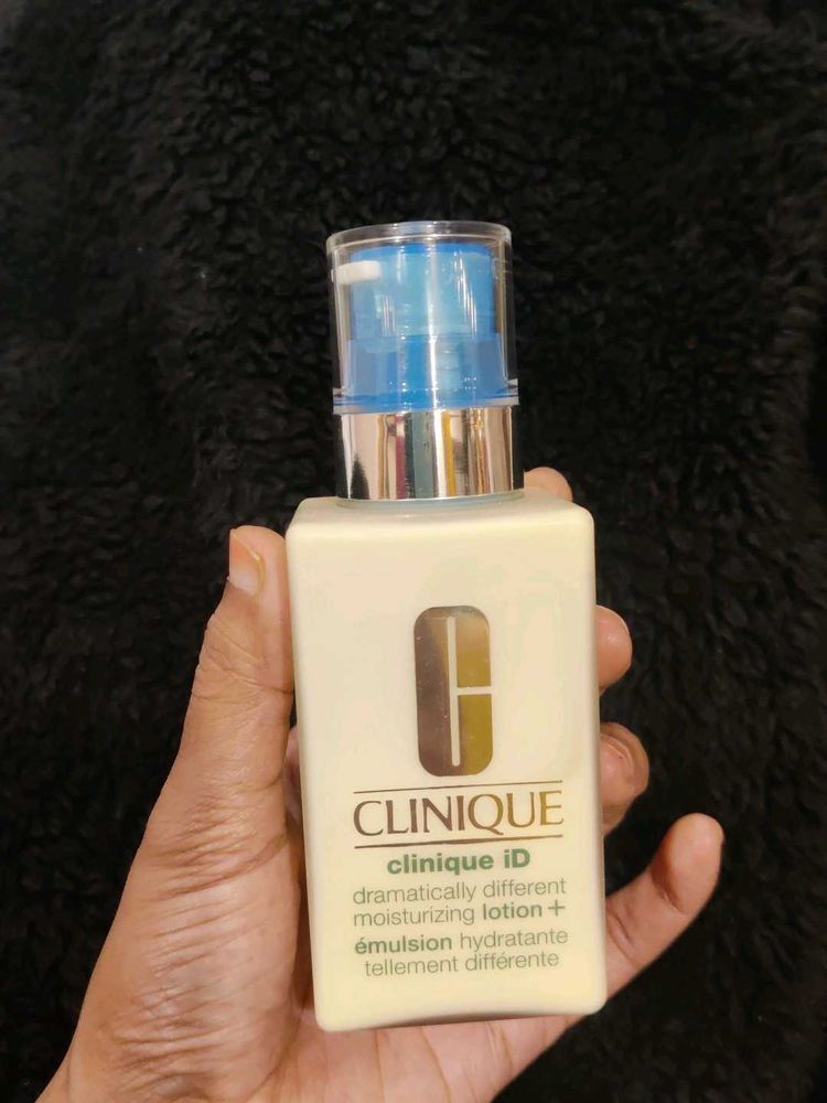 Clinique iD Moisturizing Lotion