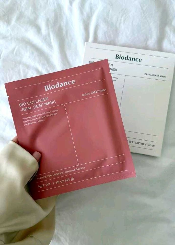 Biodance Bio Collagen Mask