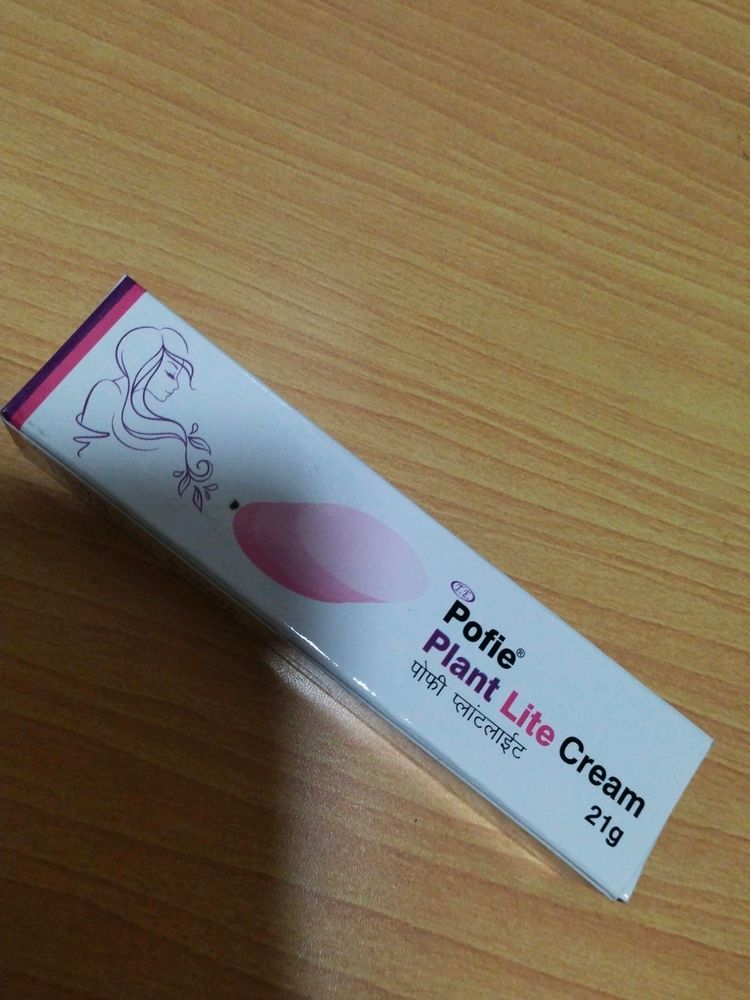 Pofie Plant Lite Cream