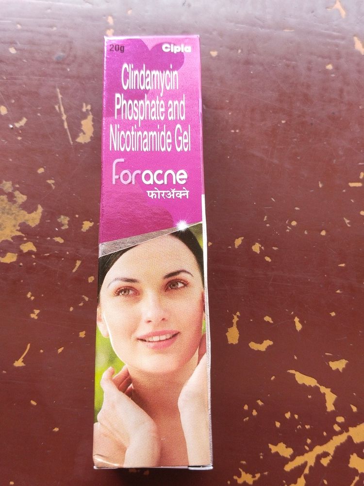 Foracne  Gel - For Pimples And Acne