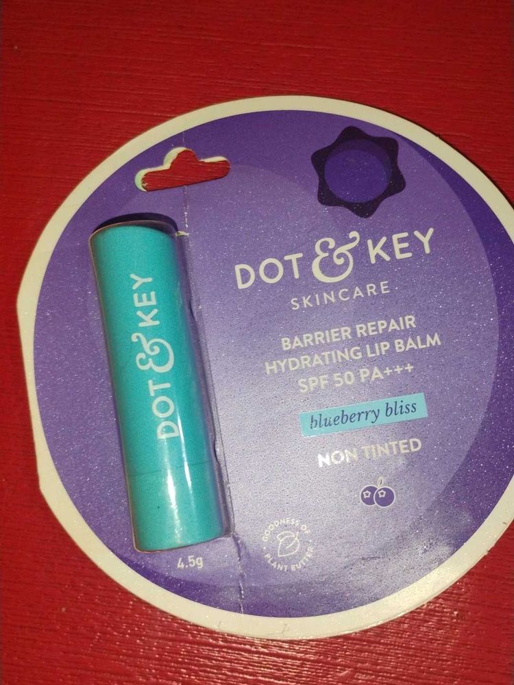 Dot &amp; Key Lip Balm