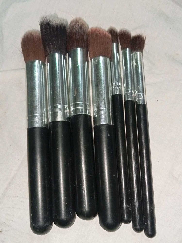 Makeup Brush Set