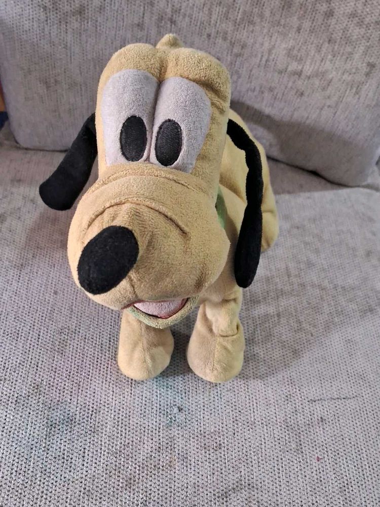 Pluto Plush Toy