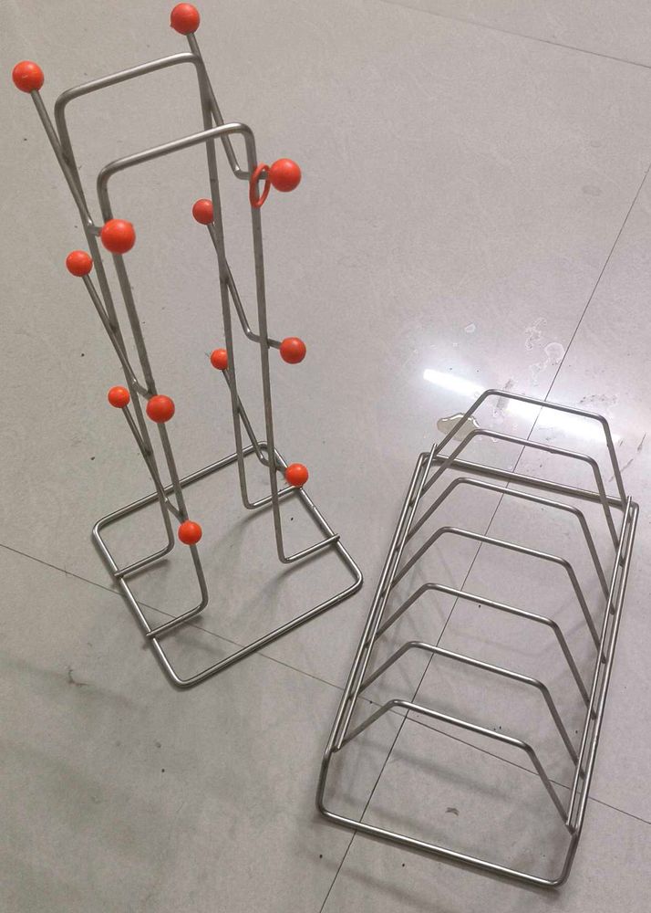Kitchen Utensil Rack