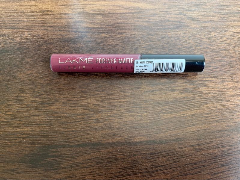 Lakme Forever Matte In Mauve