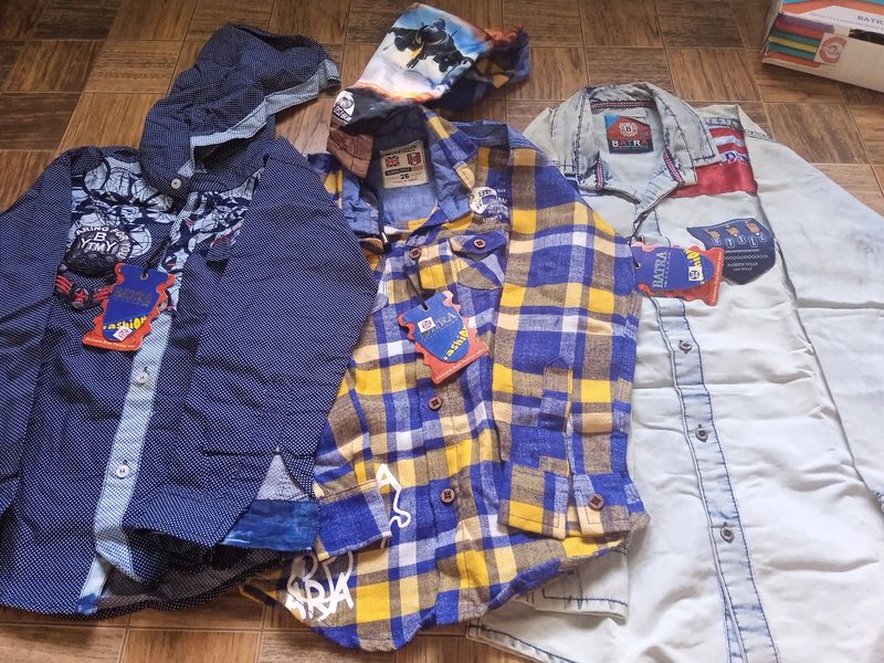 Boys Shirt