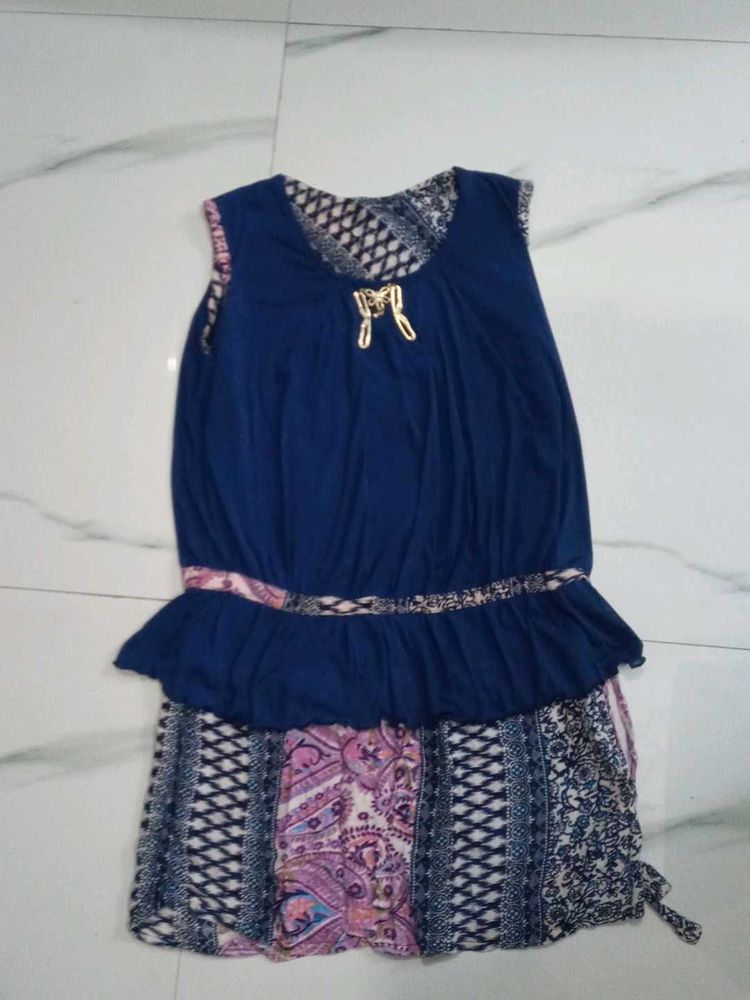 Boho Sleeveless Top