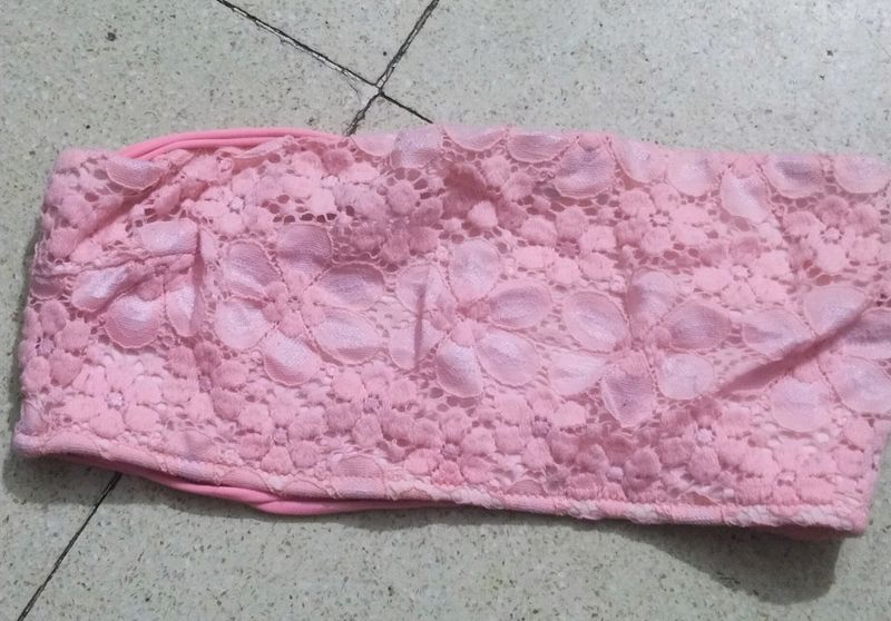 Strapless Bra..