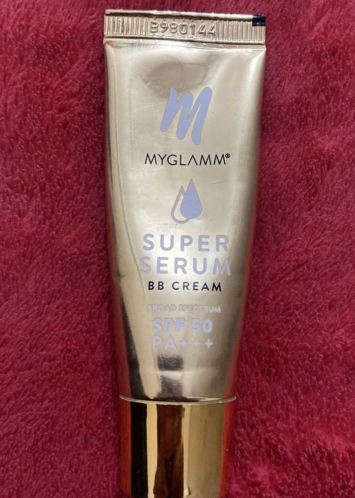 MyGlamm Super Serum BB Cream