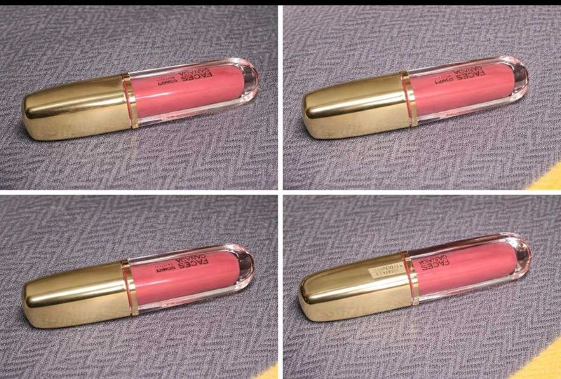 Faces Comfy Matte Lipstick